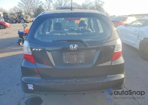 2012 Honda Fit from USA, damaged, VIN JHMGE8H38CS001210